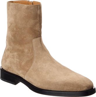 Ferragamo Ferragamo Gerald Suede Boot