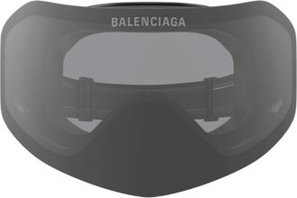 Balenciaga Bb0379S Ski Mask Sunglasses