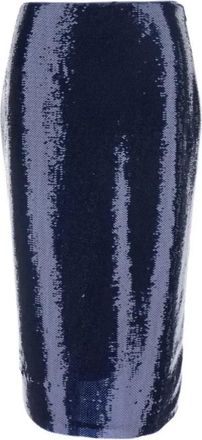 Tom Ford Rokken - Dames - Kokerrokken - Blauw - XS - Rokken
