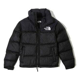 The North Face Nuptse Puffer Jacket Black NJ1DK50A