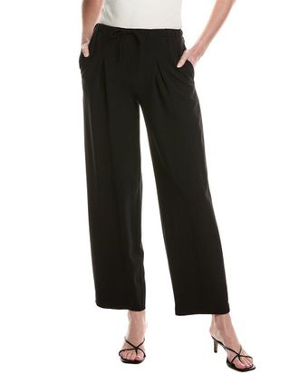 Theory Casual Relaxed Pleat Pant