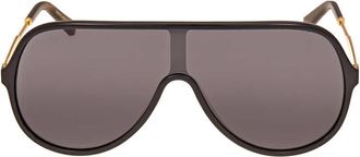 Gucci Grey Sunglasses GG0199S 001 99