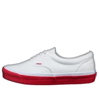 Vans WTAPS x OG Era LX White Red VN000OZDGWD