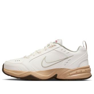 Nike Air Monarch IV Sail White Linen Dark Hazel IQ9792-112