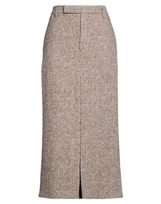 Brunello Cucinelli HOSEN & R&Ouml;CKE - Maxi-R&ouml;cke auf YOOX.COM