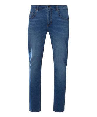 Pioneer Authentic Jeans Straight-Jeans RON used, Herren, Gr. 32, L&auml;nge 34, light blau used whisker, Denim/Jeans, Obermaterial: 76% Baumwolle, 22% Polyester, 2% Elasthan, PION
