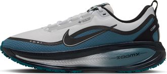 Nike Mens Vomero 18 GORE-TEX Waterproof Road Running Shoes in White | IQ0456-100