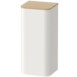 Duravit Happy D.2 Plus Armario De Media Altura Hp1260, 400x360 - Duravit