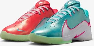 Nike LeBron XXII Limelight HV5148-600 Mens Multicolor Basketball Shoes TF8714