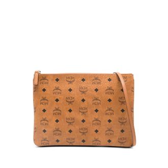 MCM Bags Brown, Black