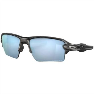 Oakley Mens Flak 2.0 Xl Polarized Sunglasses - New Without Case In Camo Prizm Black