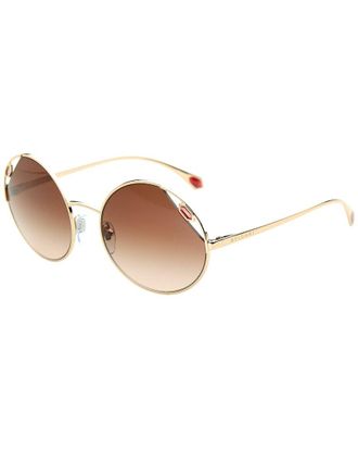 Bulgari Womens 6159 54Mm Sunglasses