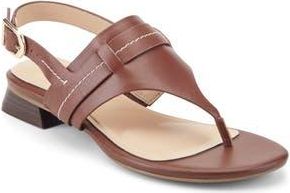 Rockport Ofera Slingback Sandal in Medium Brown Leather at Nordstrom Rack, Size 7.5