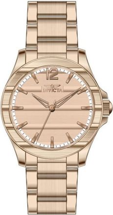 Invicta Speedway Quartz Gold Dial Mens Watch 50332