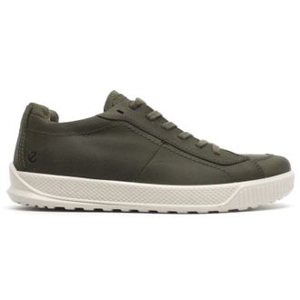 Ecco Ecco Byway 501634 Oiled Nubuck Mens Fashion Trainers - Tarmac - Size:UK 12-12.5