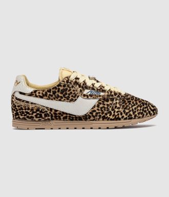 Autry Baskets Windspin Low Pony Crlea Leo White