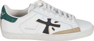 Premiata Leather upper