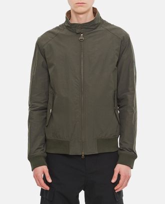 Barbour Giacca Casual Harrington