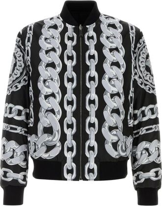 Versace Uomo, Giacche, Nero, L, new
