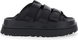 UGG Ugg, Schoenen, Dames, Zwart, 40 EU, Golden Glow Slippers