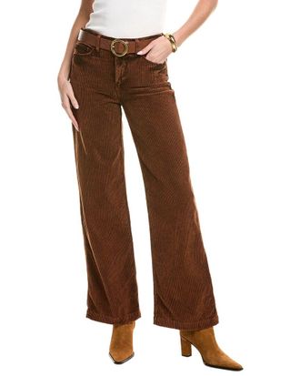 L'agence LAgence Scottie High-Rise Wide Leg Jean