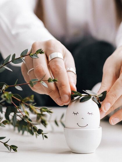 Happy Easter! 4 last-minute Paasdecoraties