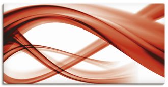 Artland Leinwandbild »Abstrakte Komposition« Gegenstandslos 1 Stk. tlg. als Leinwandbild, Poster in verschied. Grössen