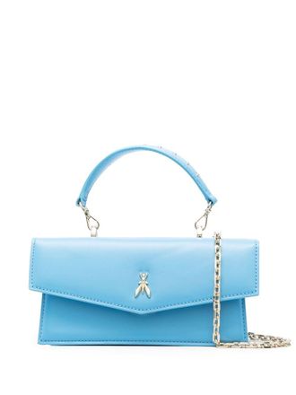 Patrizia Pepe Borsa Fly Bamby - Blu