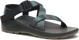 Chaco Mens Zcloud Sandal In Weave Black