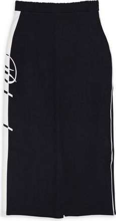 Rhude Black Track Pants