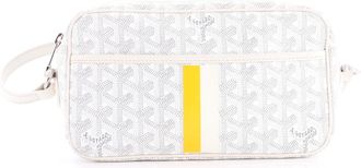Goyard Cap Vert Bag Coated Canvas