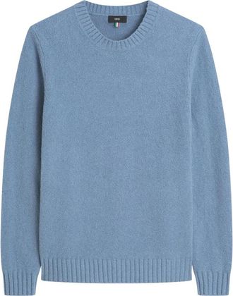 Cinque Cinque - Cizac Pullover - Heren - Truien - Blauw - Maat: 2XL Katoen