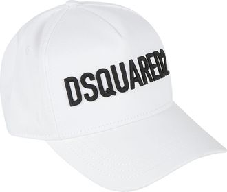 Dsquared2 Logo Baseball Cap