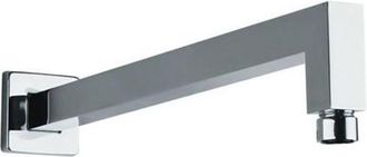 Xenz Wandarm 29cm chroom Hoogglans