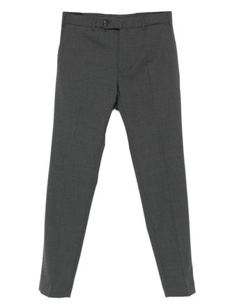 Incotex wool trousers - Grey