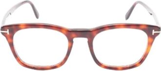 Tom Ford Pre-owned Optical Glasses - Heren - Vintage Accessoires - Bruin - ONE Size - Vintage