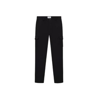 Les Deux Hombre, Pantalones, Negro, Talla: W34