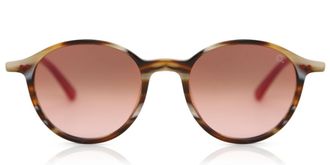 Etnia Barcelona Pearl District Sun HVRD Mens Sunglasses Tortoiseshell Size 51