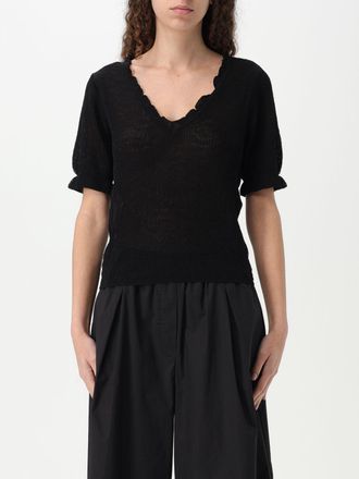 Twin-Set Maglia Twinset - Actitude in misto cotone