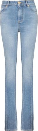 Balmain Mujer, Vaqueros, Azul, Talla: 2XS