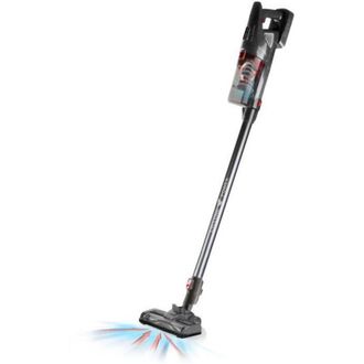 Domo Do1032sv - Aspiradora De Escoba 2 En 1 - 18,5 V - Bater&iacute;a Li-ion - Sistema Cicl&oacute;nico - Cepillo Giratorio