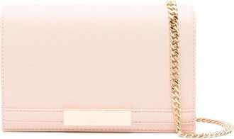 Elisabetta Franchi Chain-link Shoulder Bag
