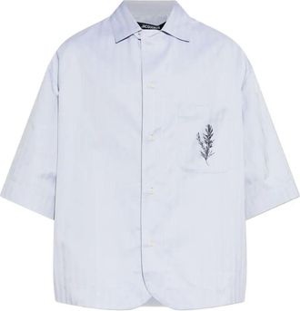 Jacquemus La Chemise Gardian Shirt