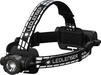 Ledlenser Led-lenser H7r Signature Linterna Frontal Negra Potente