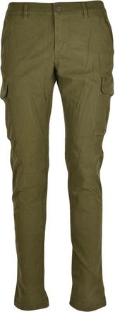 Mason's Chile 1 Straight Broeken - Heren - Straight fit broeken - Groen - L - Katoen - Broeken