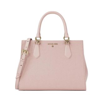 Michael Kors Marilyn Medium Satchel - Bags - Mujer - Rosa - ONE SIZE