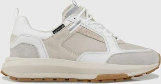 Cruyff Mens Rayado Trainers - Cream - Size: 11