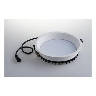 Netlighting XANTO LED Recessed Downlight White 2088lm RGBW DC24V 22x5.5cm | Size: 22x5.5 cm