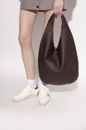 A.P.C. Shopper Bag Le Neige, Womens, Brown