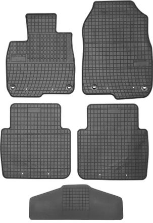OEM Alfombrillas Frogum Et402362 - Cubierta 200000/1 - Honda Cr-v V 2017-2023 - Espacio Para Los Pies Hnd Delantero - Instalado